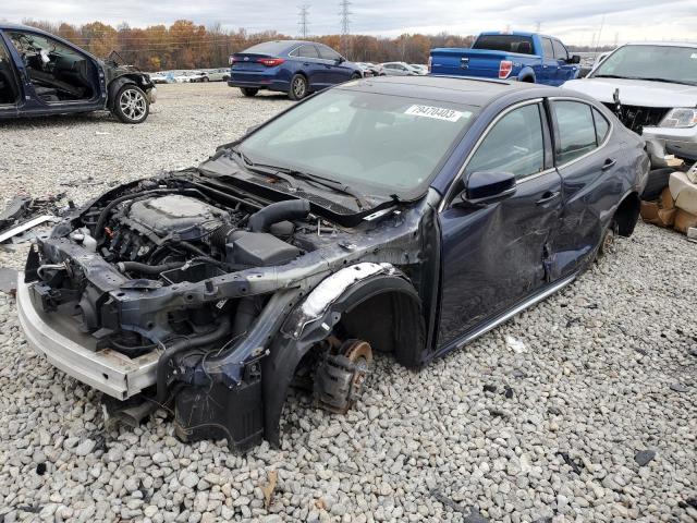 2020 ACURA TLX TECHNOLOGY 2020 image