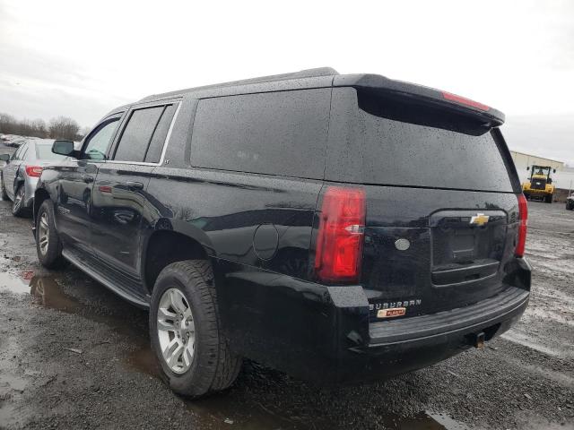 Obraz 2 z 2019 CHEVROLET SUBURBAN K1500 LT 2019 z VIN 1GNSKHKC6KR112154