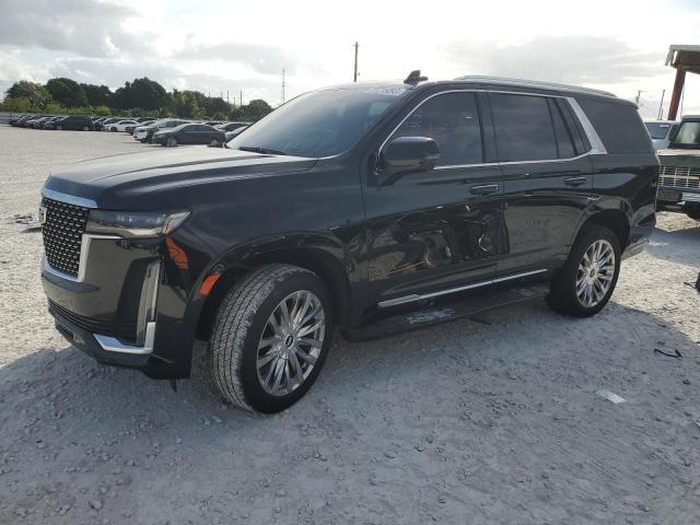 Obraz 1 z 2021 CADILLAC ESCALADE PREMIUM LUXURY 2021 z VIN 1GYS4BKL6MR446116