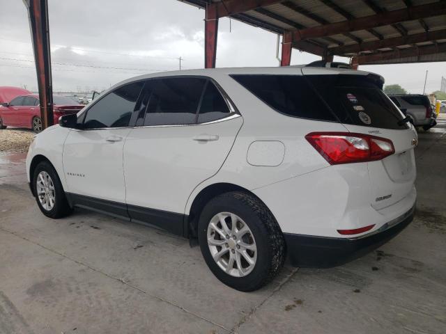 Изображение 2 2020 CHEVROLET EQUINOX LT 2020 с VIN 3GNAXKEV8LS699088