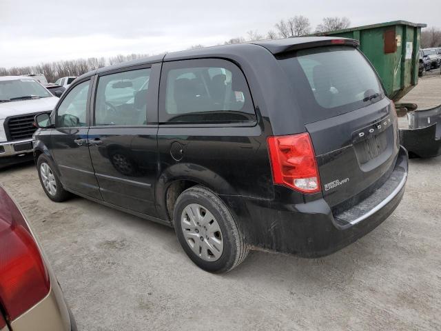 Изображение 2 2014 DODGE GRAND CARAVAN SE 2014 с VIN 2C4RDGBG3ER405930