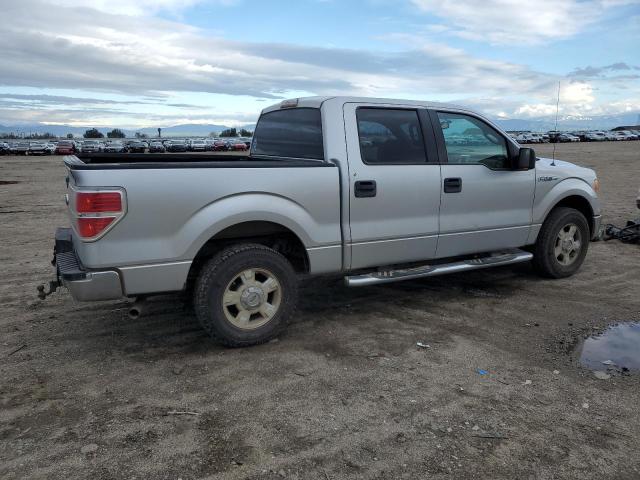 Image 3 of 2010 FORD F150 SUPERCREW 2010 with VIN 1FTEW1C82AFA02309