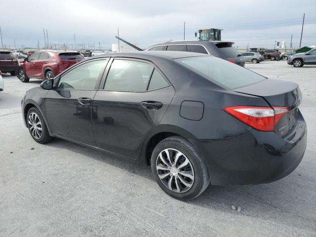 Obraz 2 z 2014 TOYOTA COROLLA L 2014 z VIN 5YFBURHE8EP095471