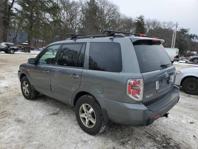 Изображение 2 2008 HONDA PILOT EXL 2008 с VIN 5FNYF18788B007414