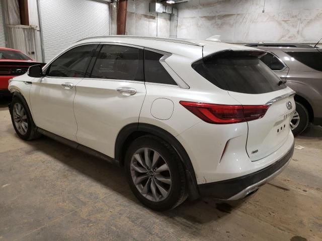 Image 2 of 2019 INFINITI QX50 ESSENTIAL 2019 with VIN 3PCAJ5M3XKF133694
