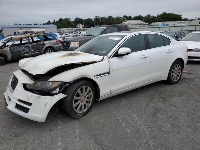 Изображение 1 2019 JAGUAR XE  2019 с VIN SAJAS4FX3KCP52367