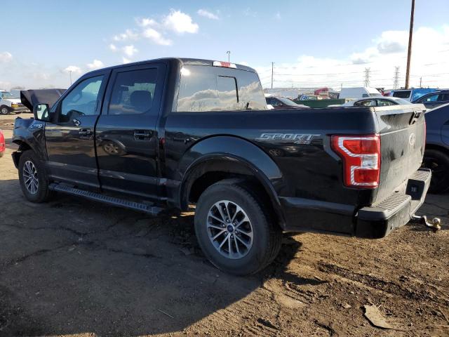 Изображение 2 2018 FORD F150 SUPERCREW 2018 с VIN 1FTEW1EP5JFD69161