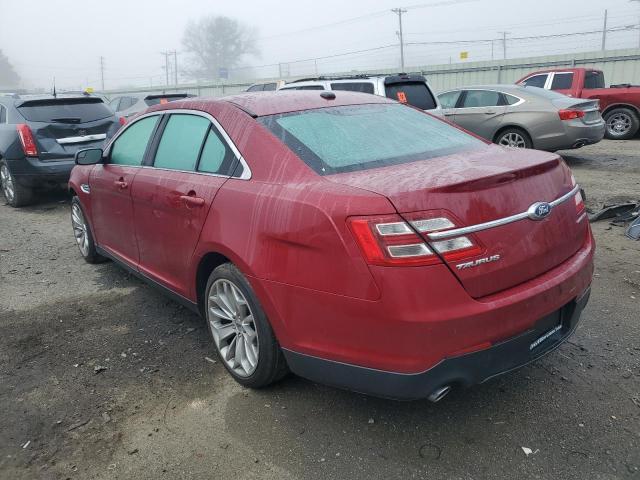 Image 2 of 2016 FORD TAURUS LIMITED 2016 with VIN 1FAHP2F81GG112286