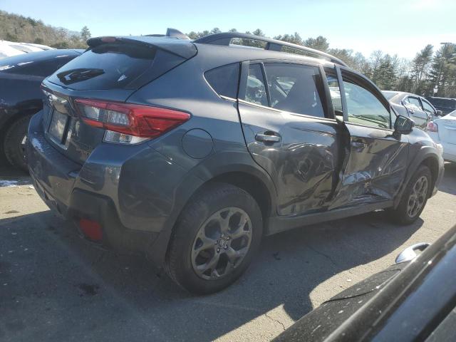 Image 3 of 2022 SUBARU CROSSTREK SPORT 2022 with VIN JF2GTHSC5NH204086