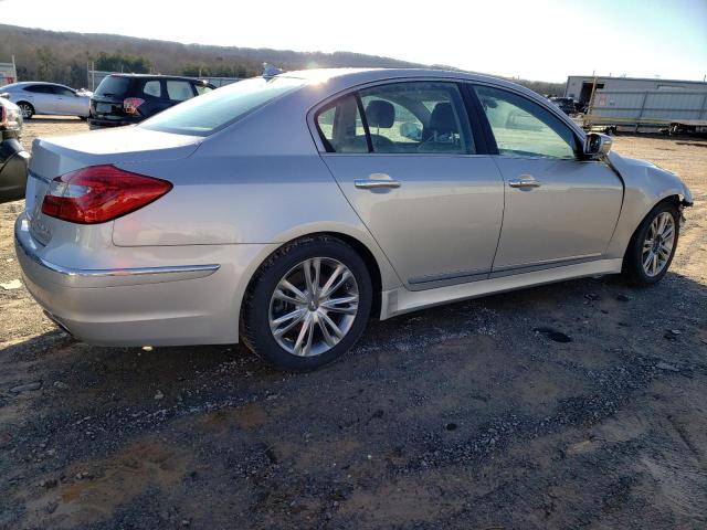 Image 3 of 2012 HYUNDAI GENESIS 3.8L 2012 with VIN KMHGC4DD0CU196444