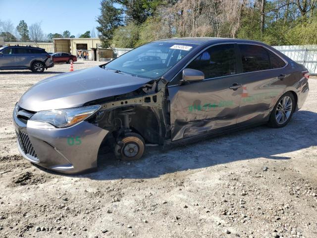 Image 1 of 2015 TOYOTA CAMRY HYBRID 2015 with VIN 4T1BD1FK2FU150846