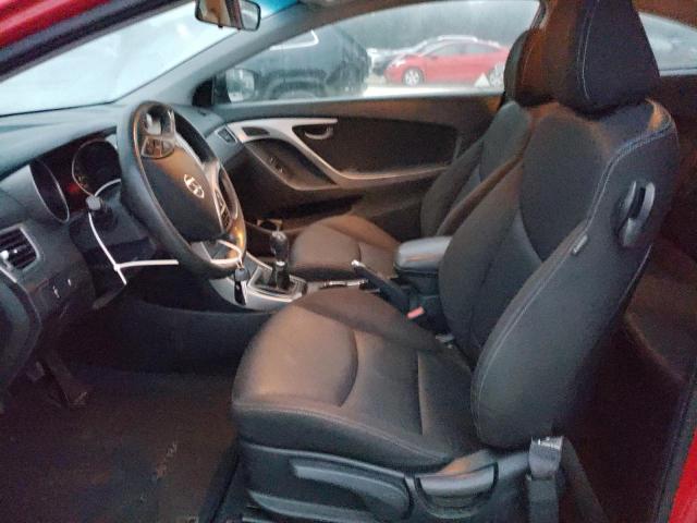 Obraz 2 z 2013 HYUNDAI ELANTRA COUPE GS 2013 z VIN KMHDH6AE1DU014782