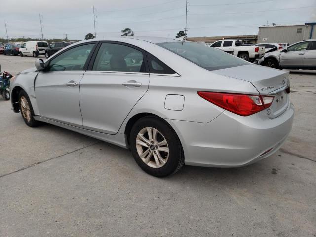 Image 2 of 2013 HYUNDAI SONATA GLS 2013 with VIN 5NPEB4AC4DH756987