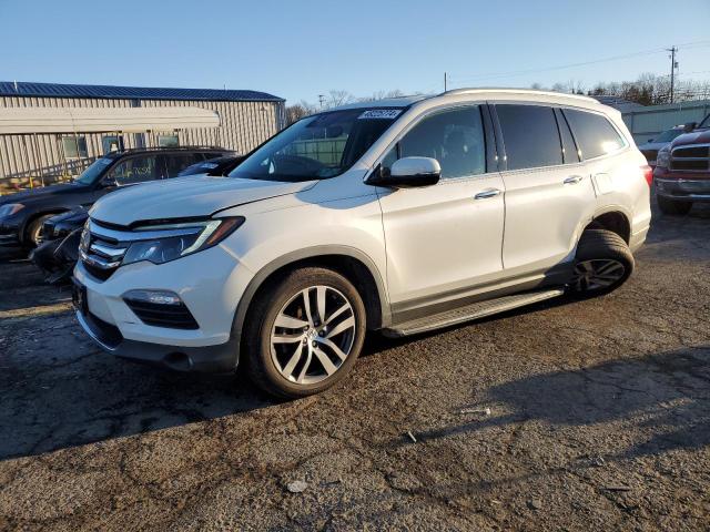 Изображение 2017 HONDA PILOT TOURING 2017