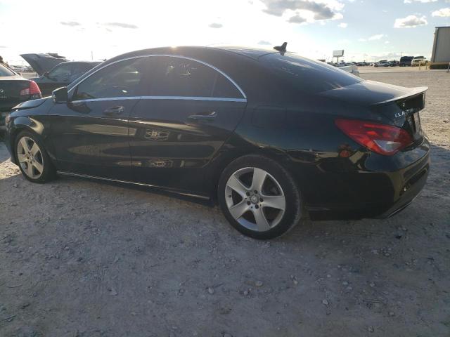 Image 2 of 2017 MERCEDES-BENZ CLA 250 4MATIC 2017 with VIN WDDSJ4GB8HN402924