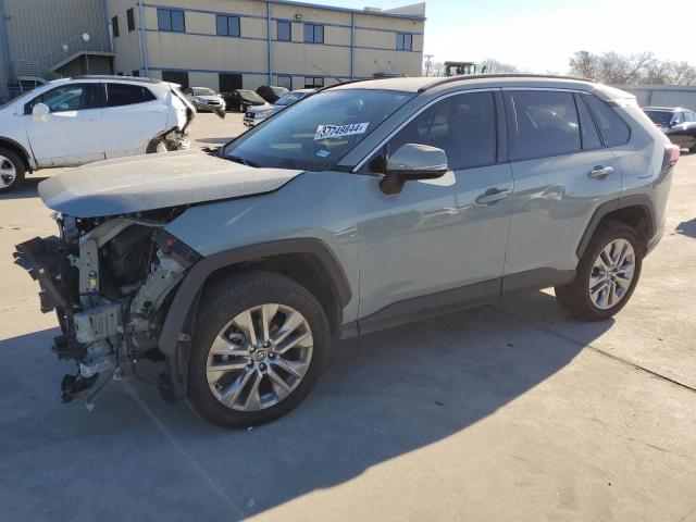 2021 TOYOTA RAV4 XLE PREMIUM 2021 image