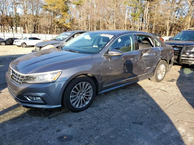 2016 VOLKSWAGEN PASSAT SE 2016 image
