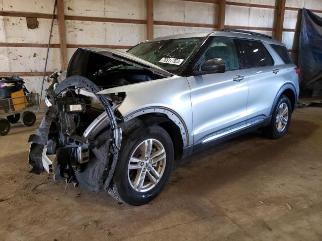 Obraz 2022 FORD EXPLORER XLT 2022