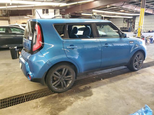 Image 3 of 2015 KIA SOUL + 2015 with VIN KNDJP3A57F7219162