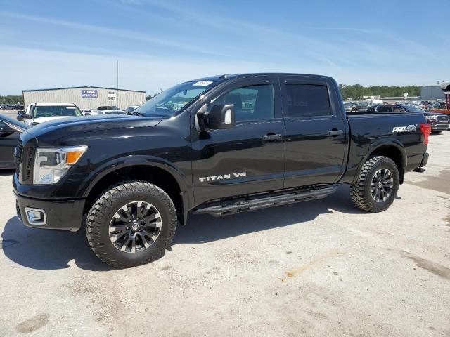 2019 NISSAN TITAN SV 2019 image
