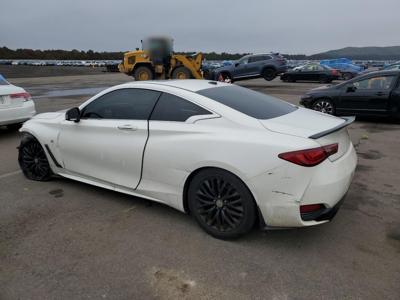 Image 2 of 2017 INFINITI Q60 PREMIUM 2017 with VIN JN1EV7EL5HM551647