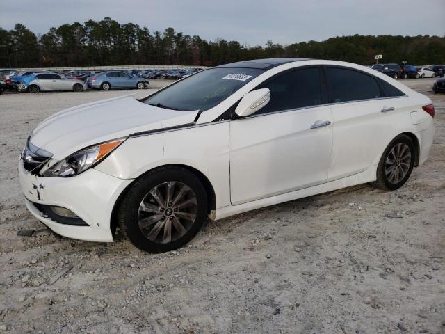 2014 HYUNDAI SONATA SE 2014 image