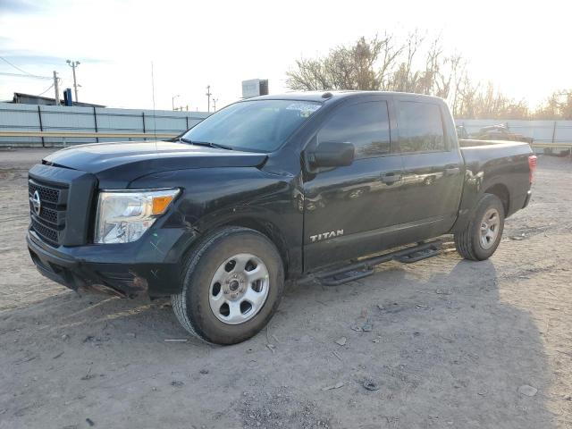 2021 NISSAN TITAN S 2021 image