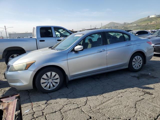 Изображение 1 2009 HONDA ACCORD LX 2009 с VIN 1HGCP26339A058229