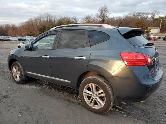 Изображение 2 2012 NISSAN ROGUE S 2012 с VIN JN8AS5MV5CW718912