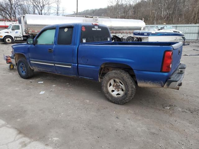 Obraz 2 z 2004 CHEVROLET SILVERADO K1500 2004 z VIN 1GCEK19T24Z283070