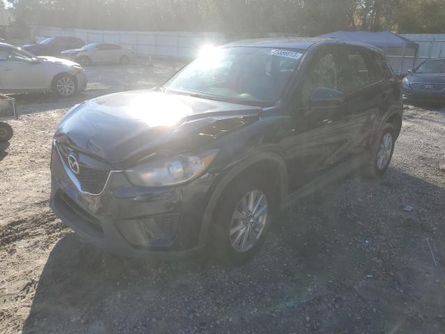 Obraz 1 z 2014 MAZDA CX-5 SPORT 2014 z VIN JM3KE2BE7E0425941