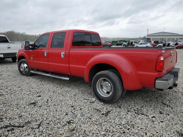 Image 2 of 2015 FORD F350 SUPER DUTY 2015 with VIN 1FT8W3CT0FEC05158