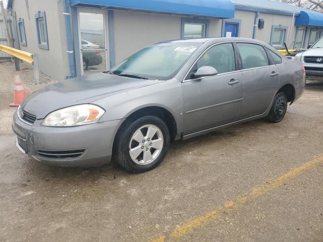 Obraz 1 z 2008 CHEVROLET IMPALA LT 2008 z VIN 2G1WT58K889242405
