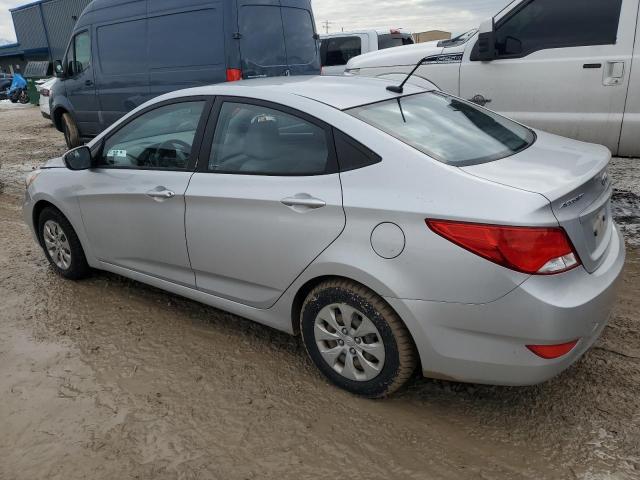 Image 2 of 2015 HYUNDAI ACCENT GLS 2015 with VIN KMHCT4AEXFU821156