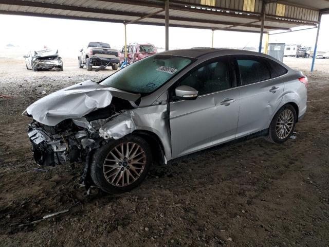 Изображение 2012 FORD FOCUS SEL 2012