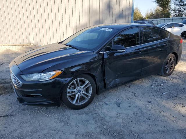 2018 FORD FUSION SE 2018 image
