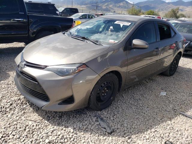 Obraz 2018 TOYOTA COROLLA L 2018