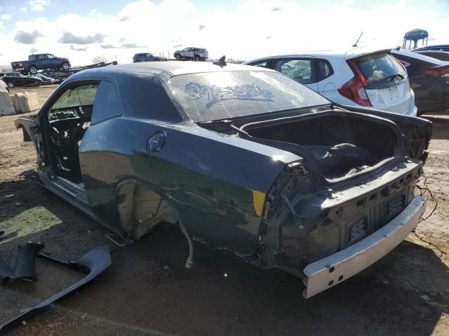 Изображение 2 2018 DODGE CHALLENGER SRT HELLCAT 2018 с VIN 2C3CDZC99JH251066