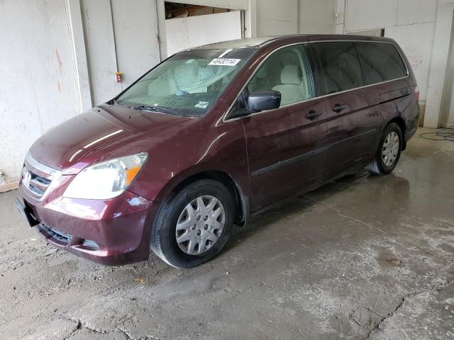 Obraz 2007 HONDA ODYSSEY LX 2007