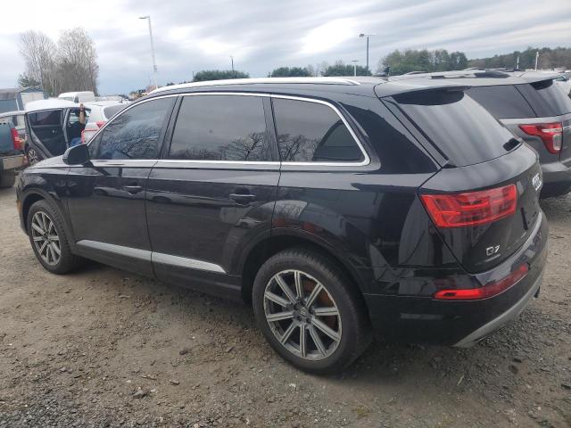 Изображение 2 2018 AUDI Q7 PREMIUM PLUS 2018 с VIN WA1LAAF78JD031781