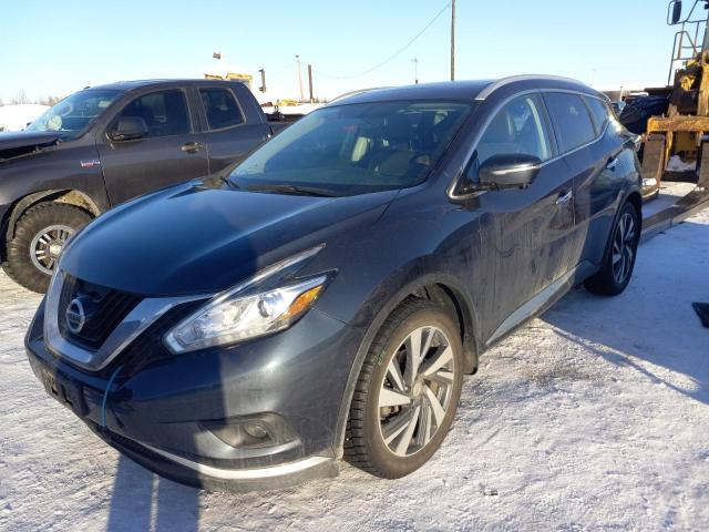 2015 NISSAN MURANO PLA 2015 image