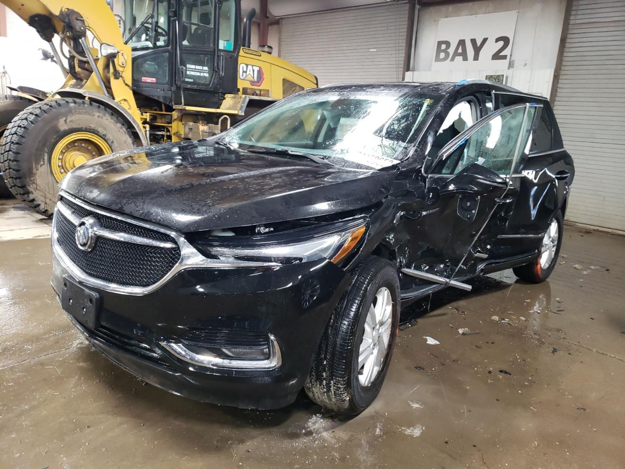 Изображение 2021 BUICK ENCLAVE ESSENCE 2021