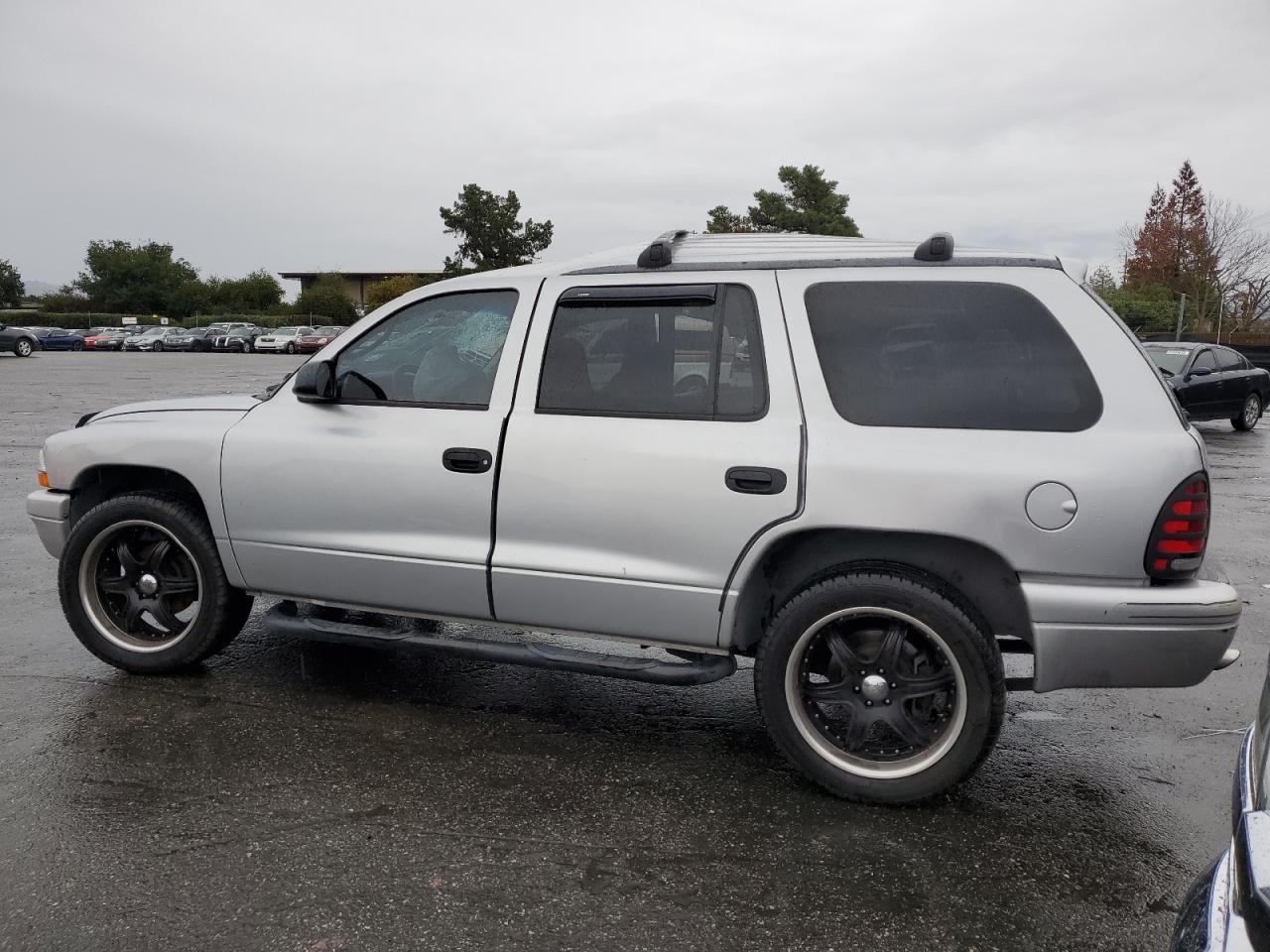 Image 2 of 2003 DODGE DURANGO SPORT 2003 with VIN 1D4HR38N83F529677