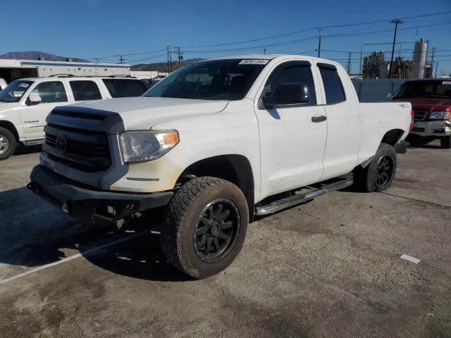 Image 1 of 2017 TOYOTA TUNDRA DOUBLE CAB SR/SR5 2017 with VIN 5TFRM5F10HX111658