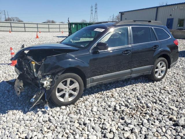 2014 SUBARU OUTBACK 2.5I LIMITED 2014 image