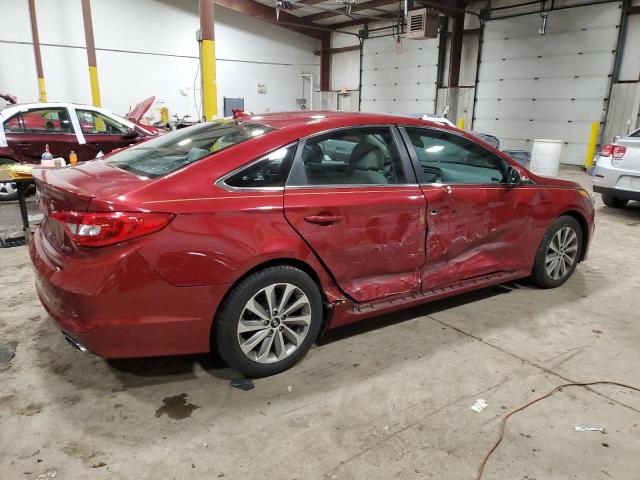 Изображение 3 2016 HYUNDAI SONATA SPORT 2016 с VIN 5NPE34AF4GH309507