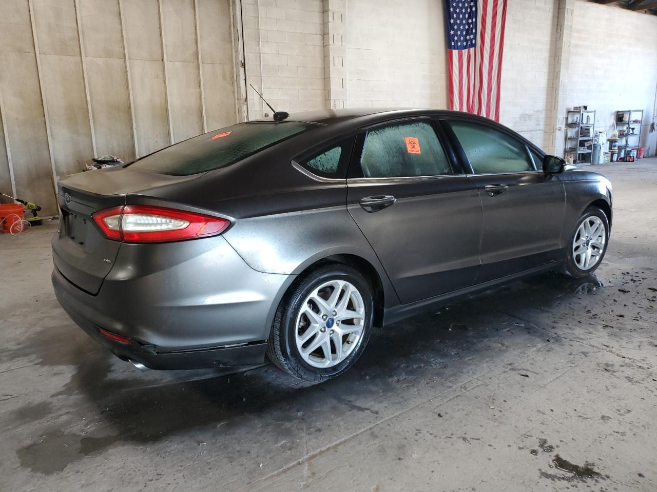 Obraz 3 z 2015 FORD FUSION SE 2015 z VIN 1FA6P0H77F5124369