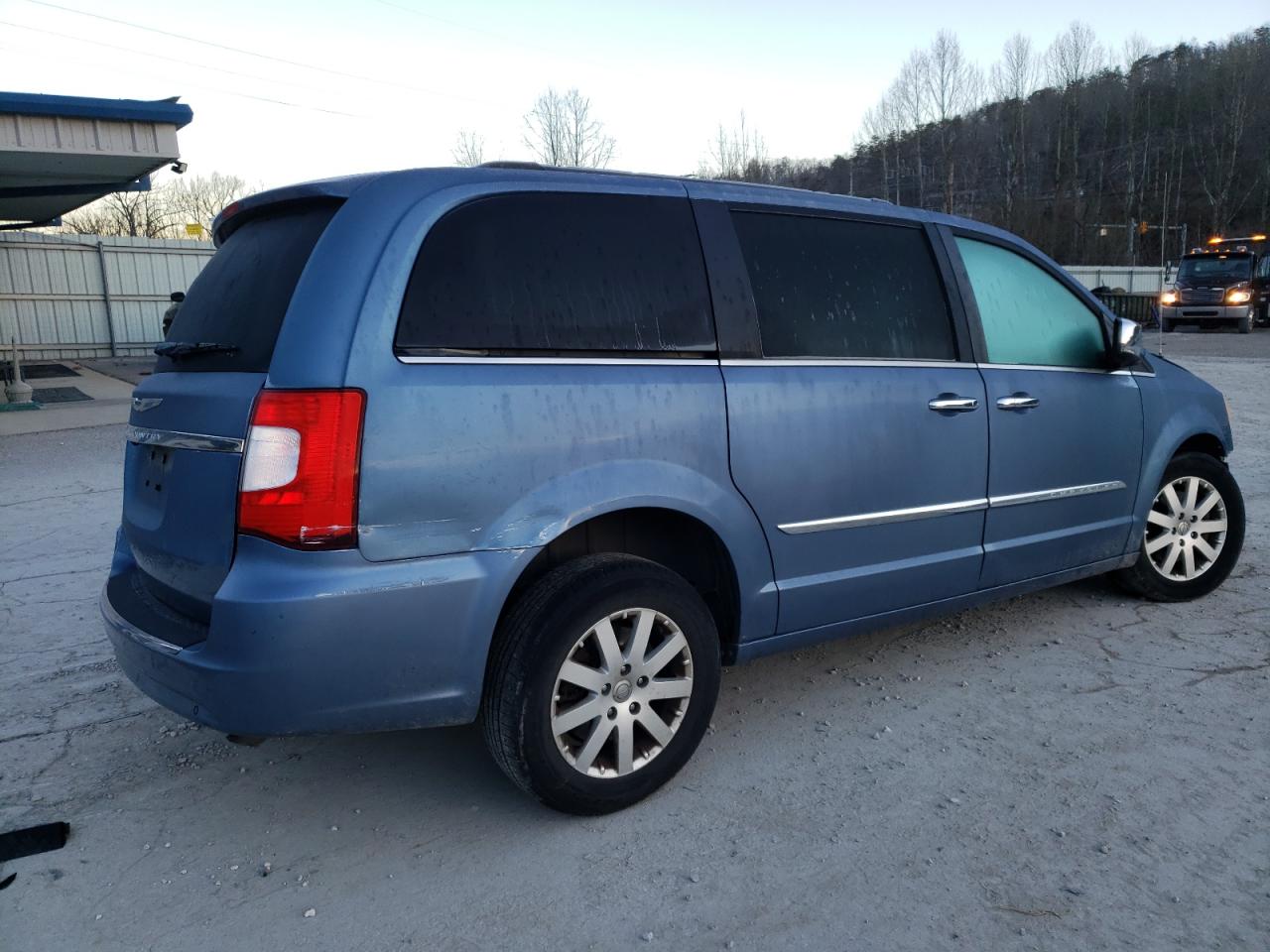 Изображение 3 2012 CHRYSLER TOWN & COUNTRY TOURING L 2012 с VIN 2C4RC1CG7CR119882