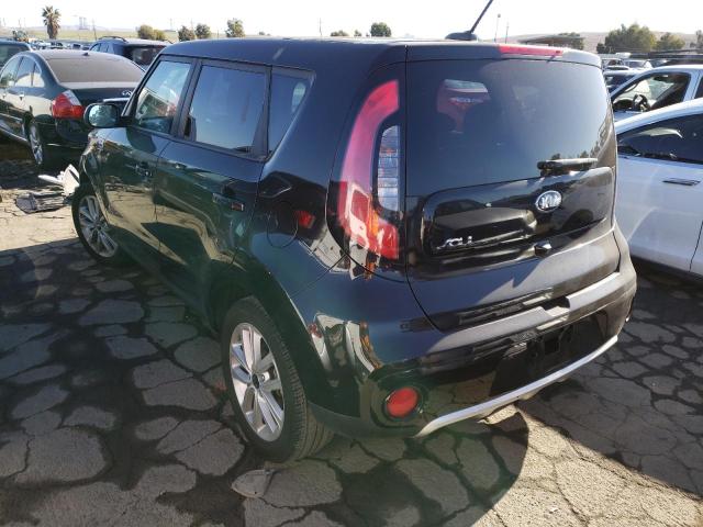 Obraz 2 z 2018 KIA SOUL + 2018 z VIN KNDJP3A53J7619597