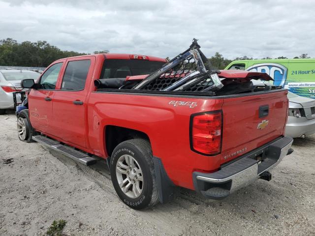 Изображение 2 2014 CHEVROLET SILVERADO K1500 LT 2014 с VIN 3GCUKREC5EG140292